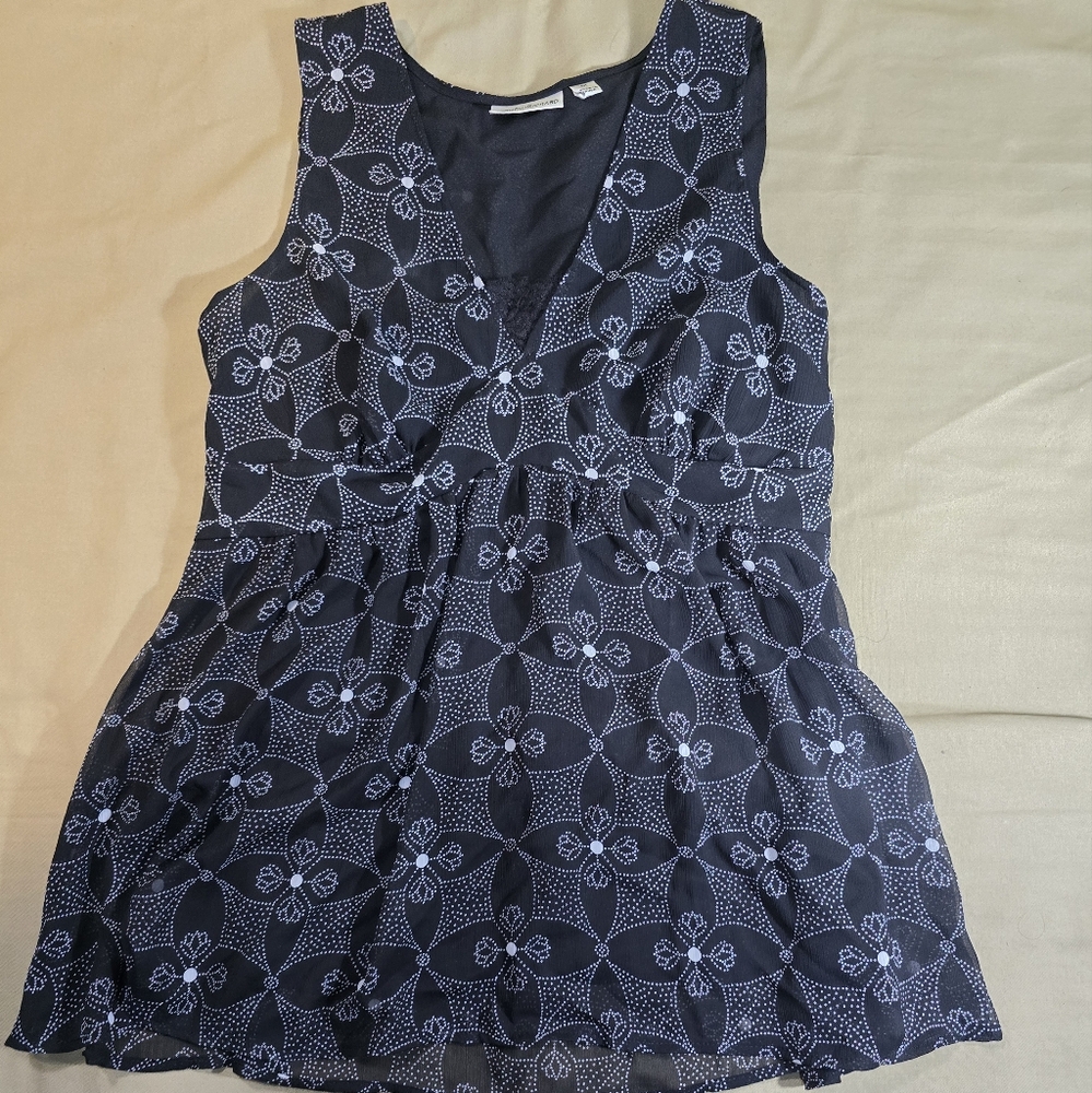 John Paul Richard Women Sleeveless Top